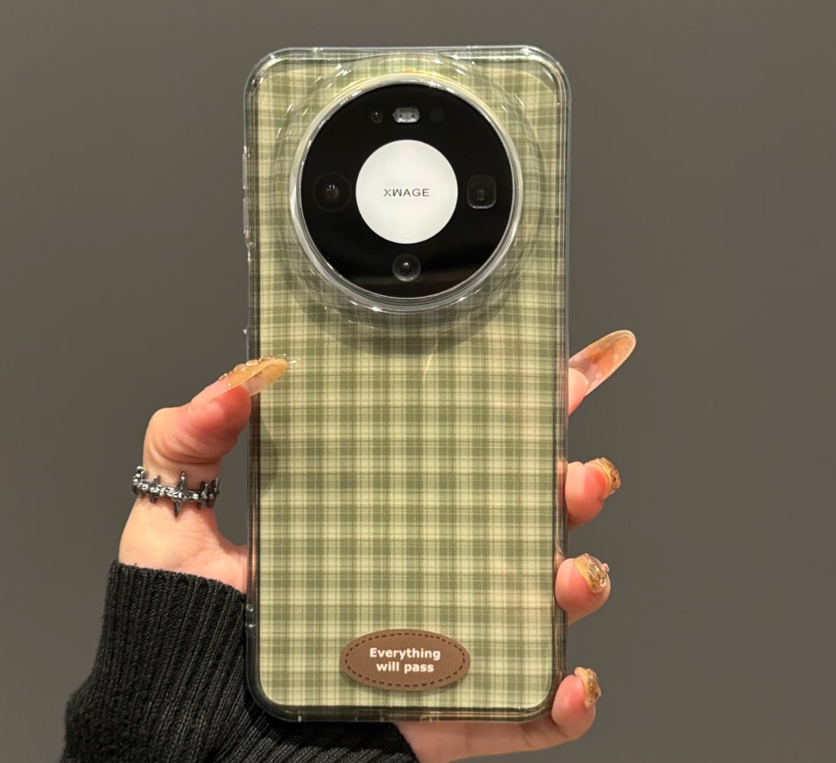 Coque de téléphone à motif éco - Huawei Mate 60 avis et prix