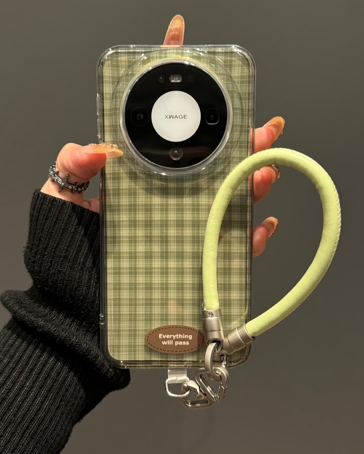 Coque de téléphone à motif éco - Huawei Mate 60 avis et prix