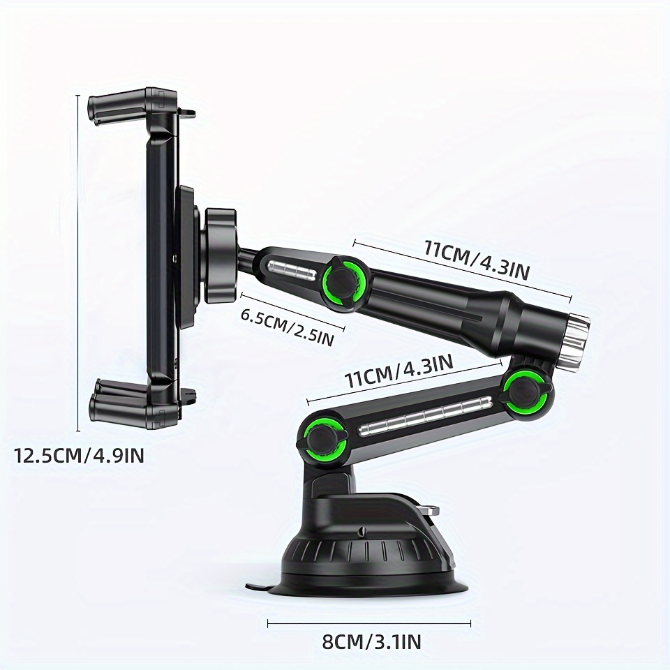 Support pour tablette à fixer  - Tablet Car Mount avis et prix