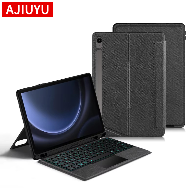 Étui pour clavier magique pour - Samsung Tablet Keyboard Accessories avis et prix