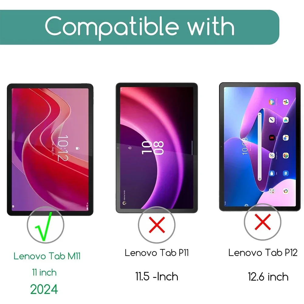 Protecteur d'écran HD anti-ray - Lenovo Tablet M11 Accessories avis et prix