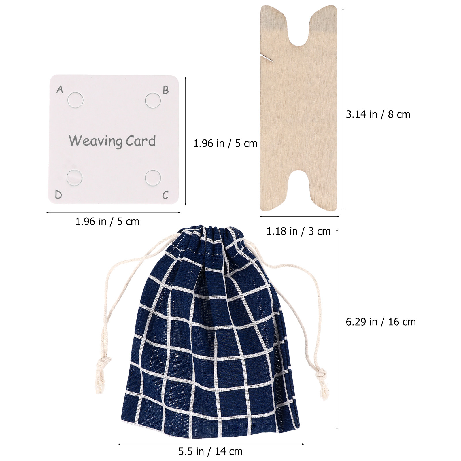1 ensemble de cartes de tissag - Tablet Weaving Accessories avis et prix