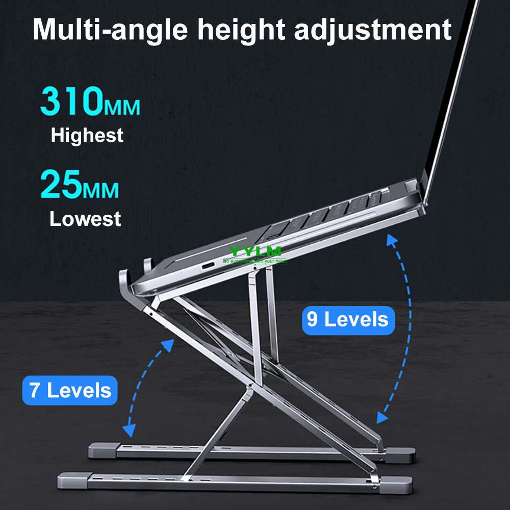 YYLM nouveau support d'ordinat - Cooling Stand Tablet avis et prix