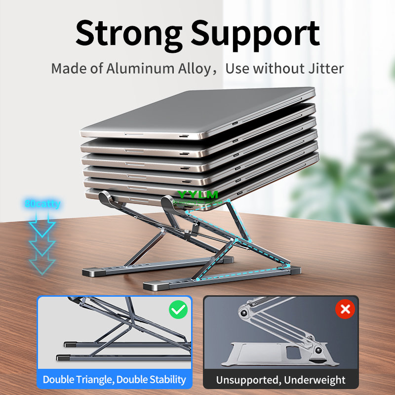 YYLM nouveau support d'ordinat - Cooling Stand Tablet avis et prix
