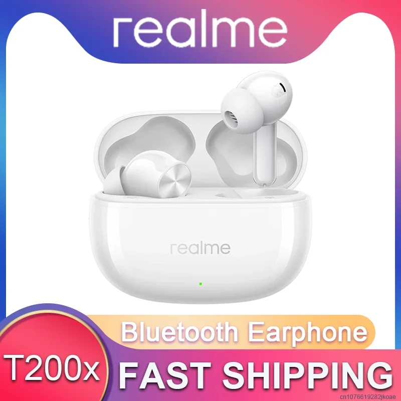 Écouteurs sans fil Bluetooth 5 - Realme Tablet Accessories avis et prix