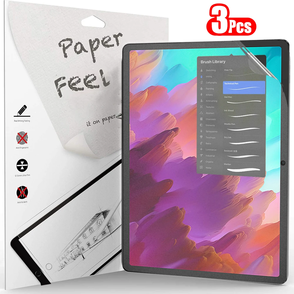 Protecteur d'écran pour Lenovo - Lenovo Tablet M11 Accessories avis et prix