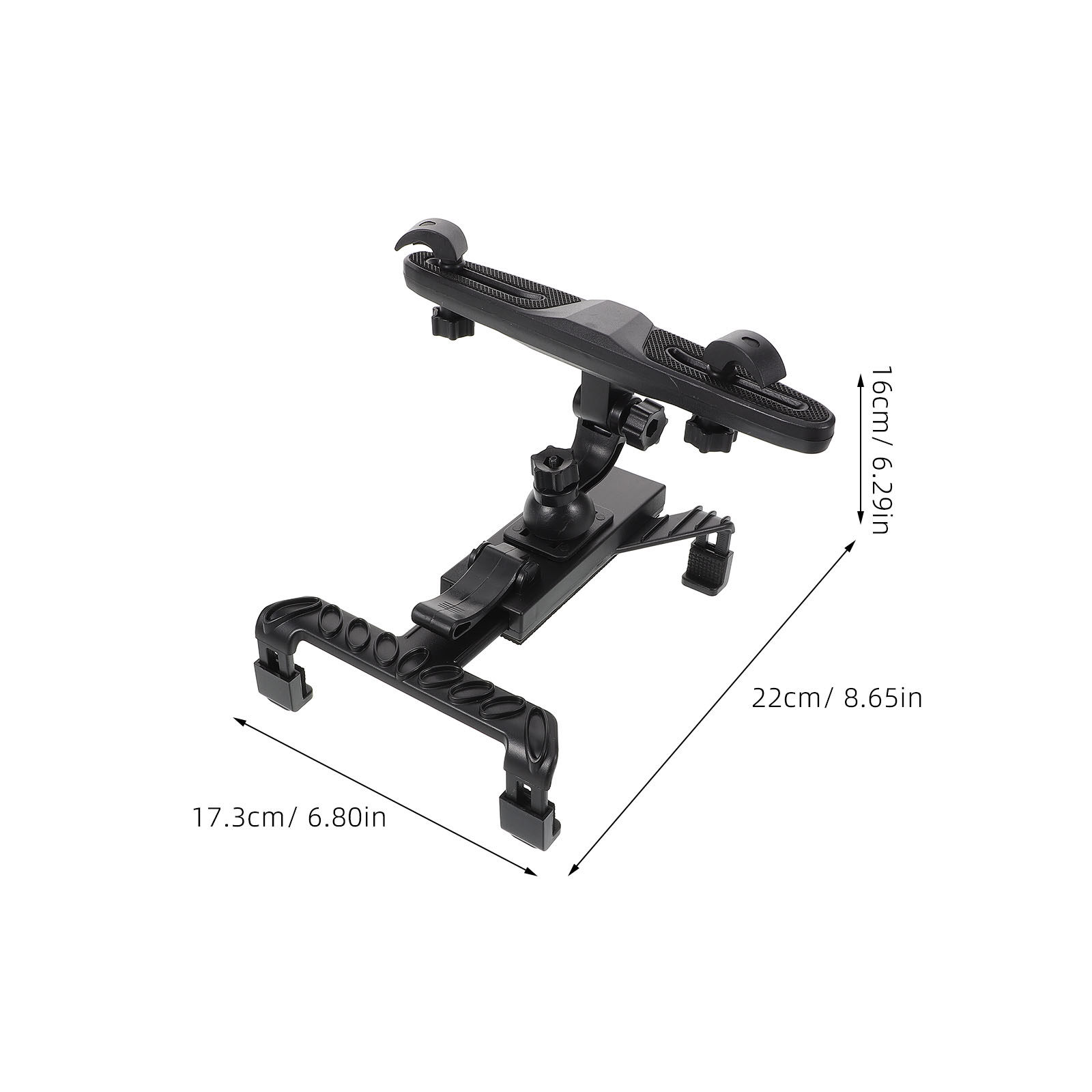 Support pour tablette à fixer  - Tablet Car Mount avis et prix