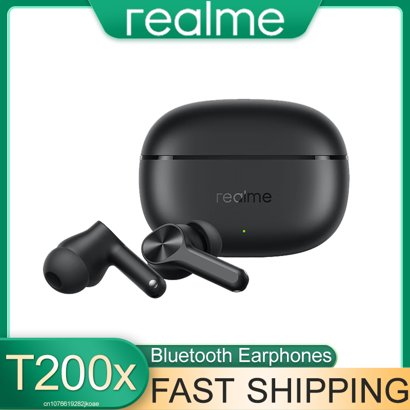 Realme Buds T200X écouteurs AI - Realme Tablet Accessories avis et prix
