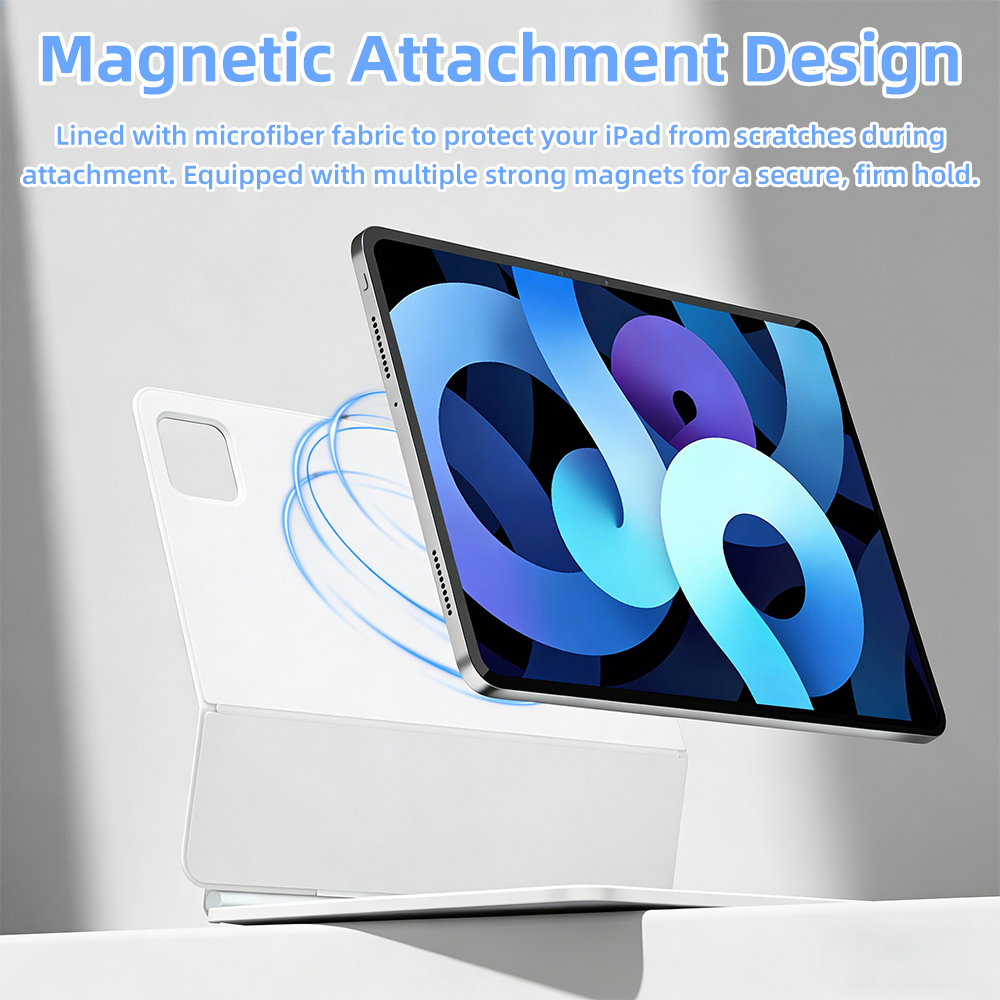Nouveau clavier sans fil magiq - Magnetic Case Smart avis et prix