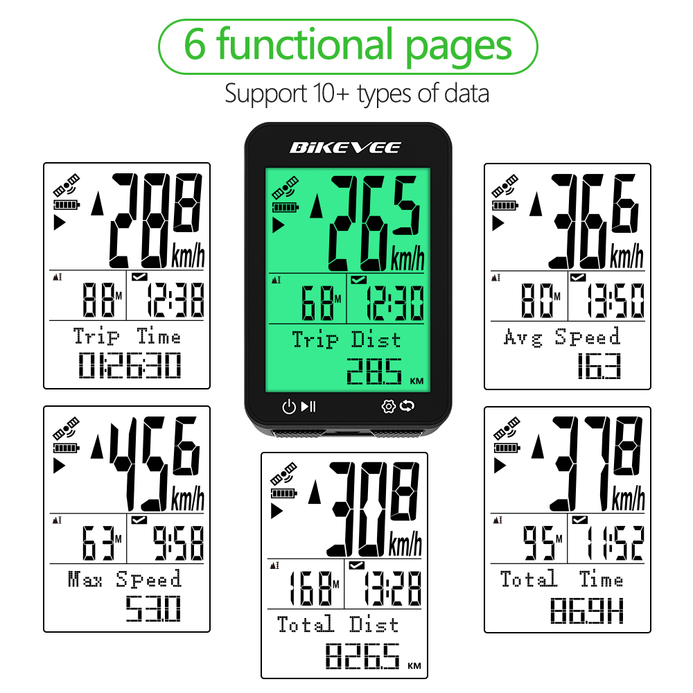 BIKEVEE Compteur de vitesse sa - Tablet Accessory avis et prix