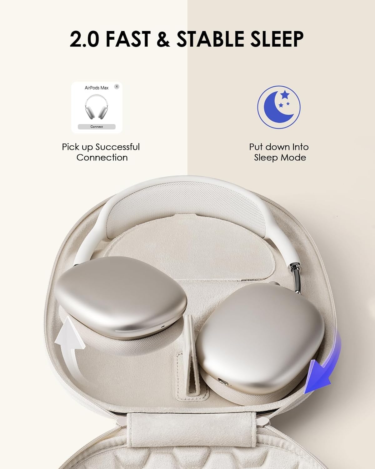 Étui intelligent Yinke pour ca - Magnetic Case Smart avis et prix