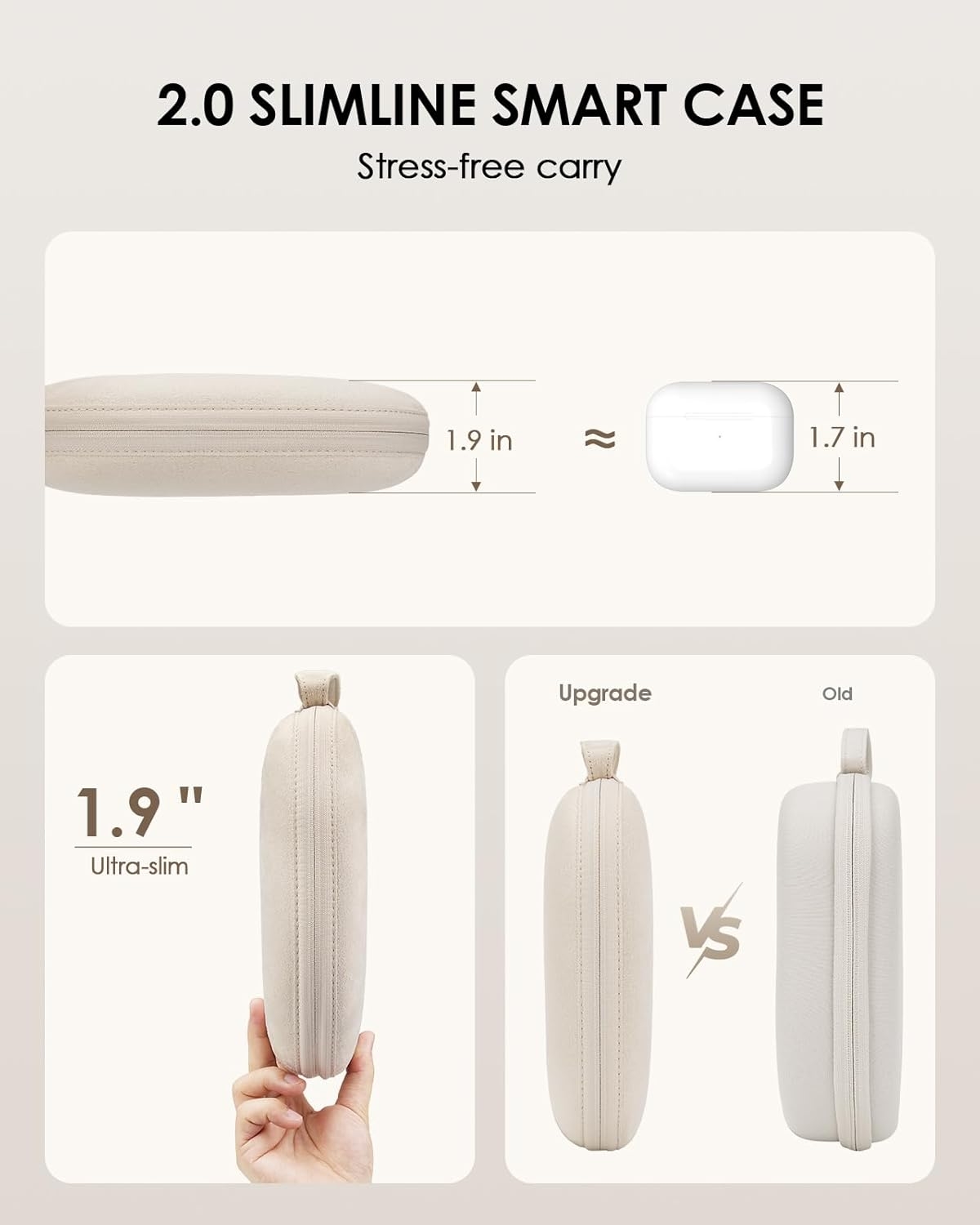 Étui intelligent Yinke pour ca - Magnetic Case Smart avis et prix