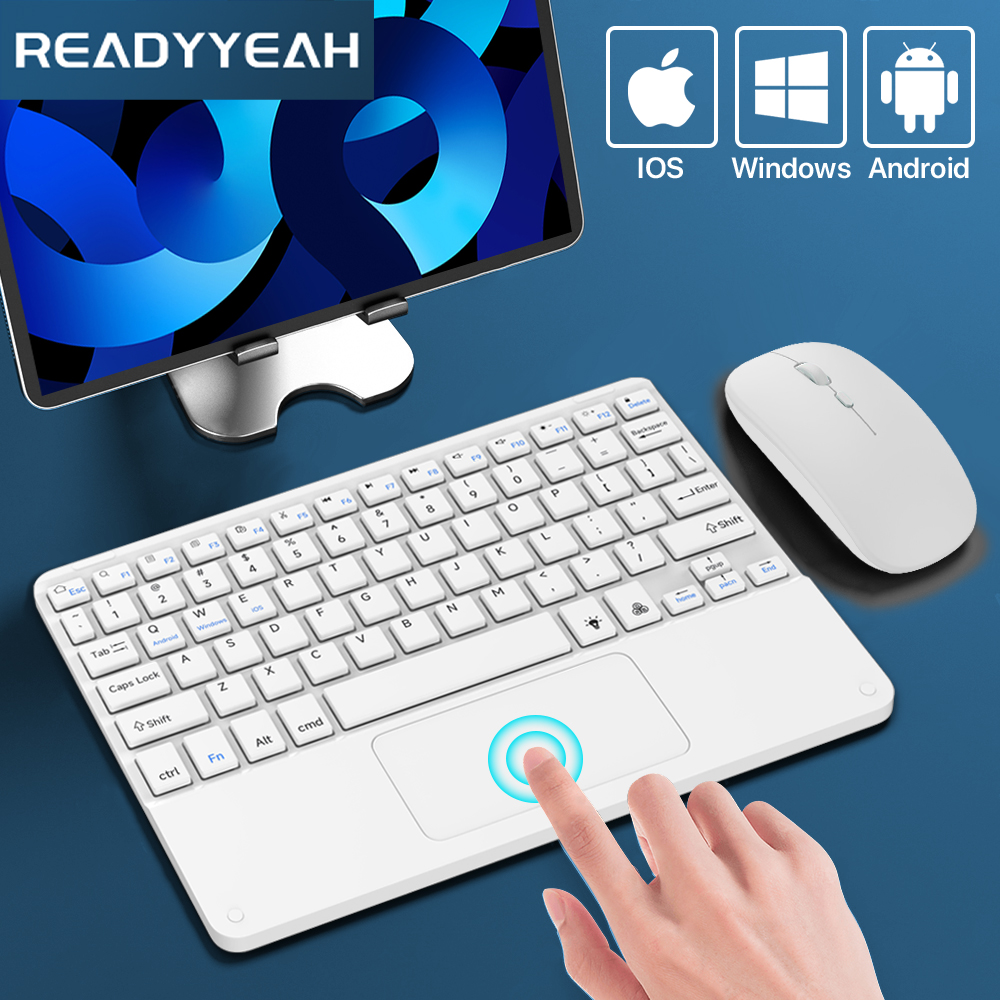 Pavé tactile clavier et souris - Lenovo Tablet M11 Accessories avis et prix
