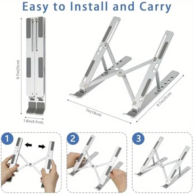 Support pliable en alliage d'a - Cooling Stand Tablet avis et prix
