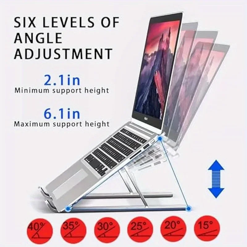 Support pliable en alliage d'a - Cooling Stand Tablet avis et prix
