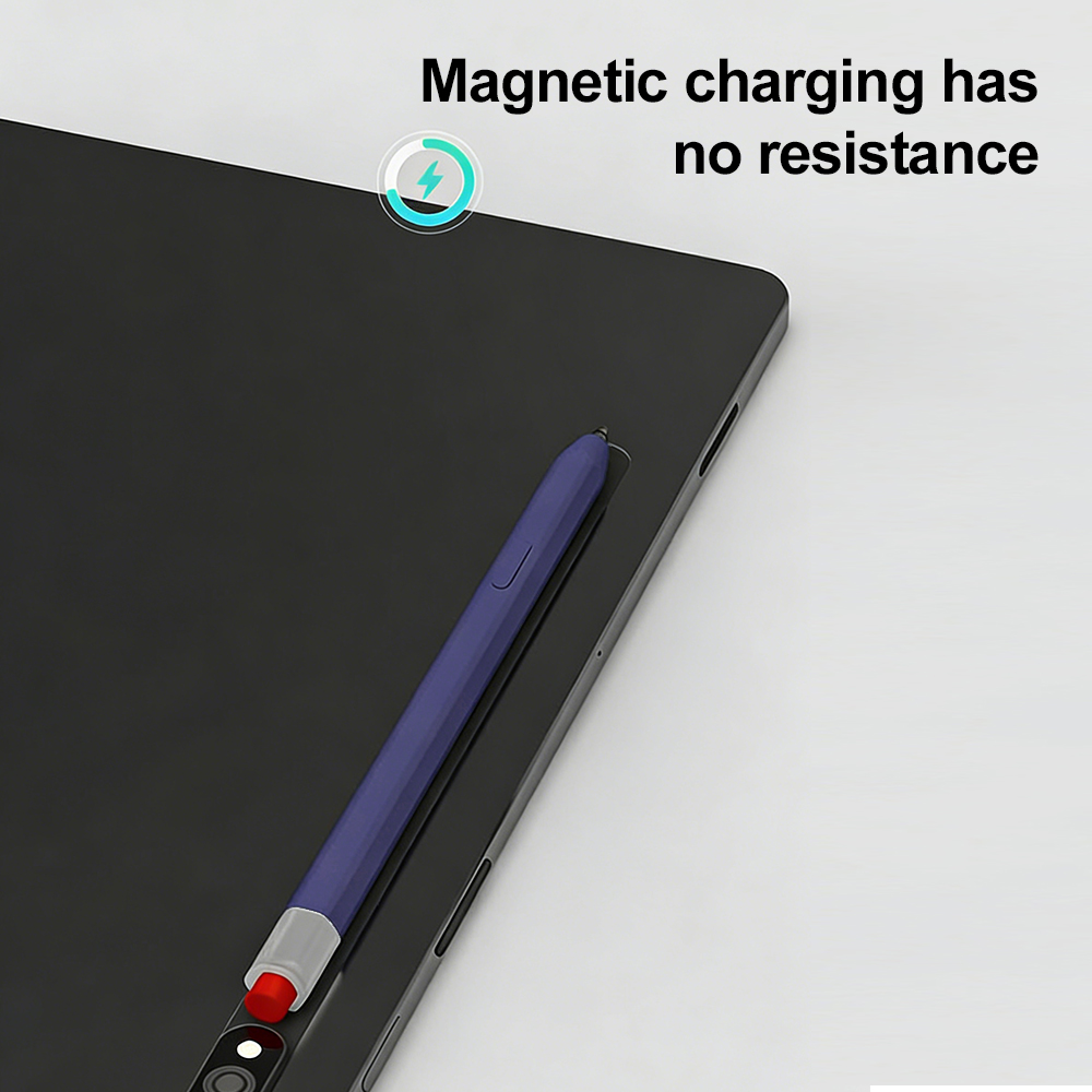 Étui à crayons en silicone sou - Tablet Pencil Accessories avis et prix