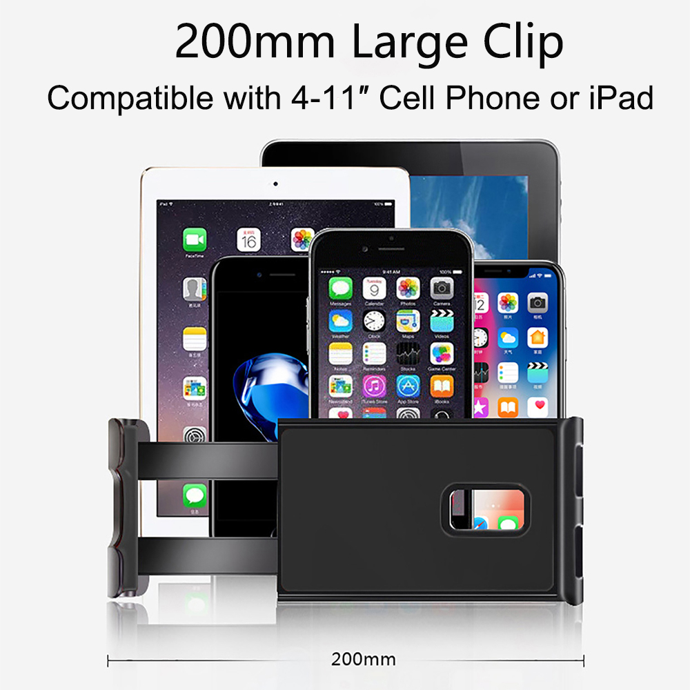 Support de téléphone portable  - Tablet Car Mount avis et prix