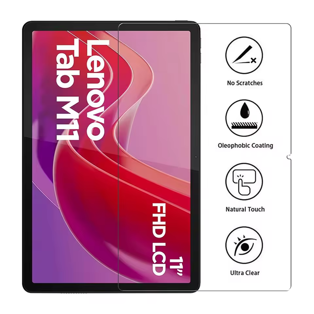 Protecteur d'écran pour tablet - Lenovo Tablet M11 Accessories avis et prix