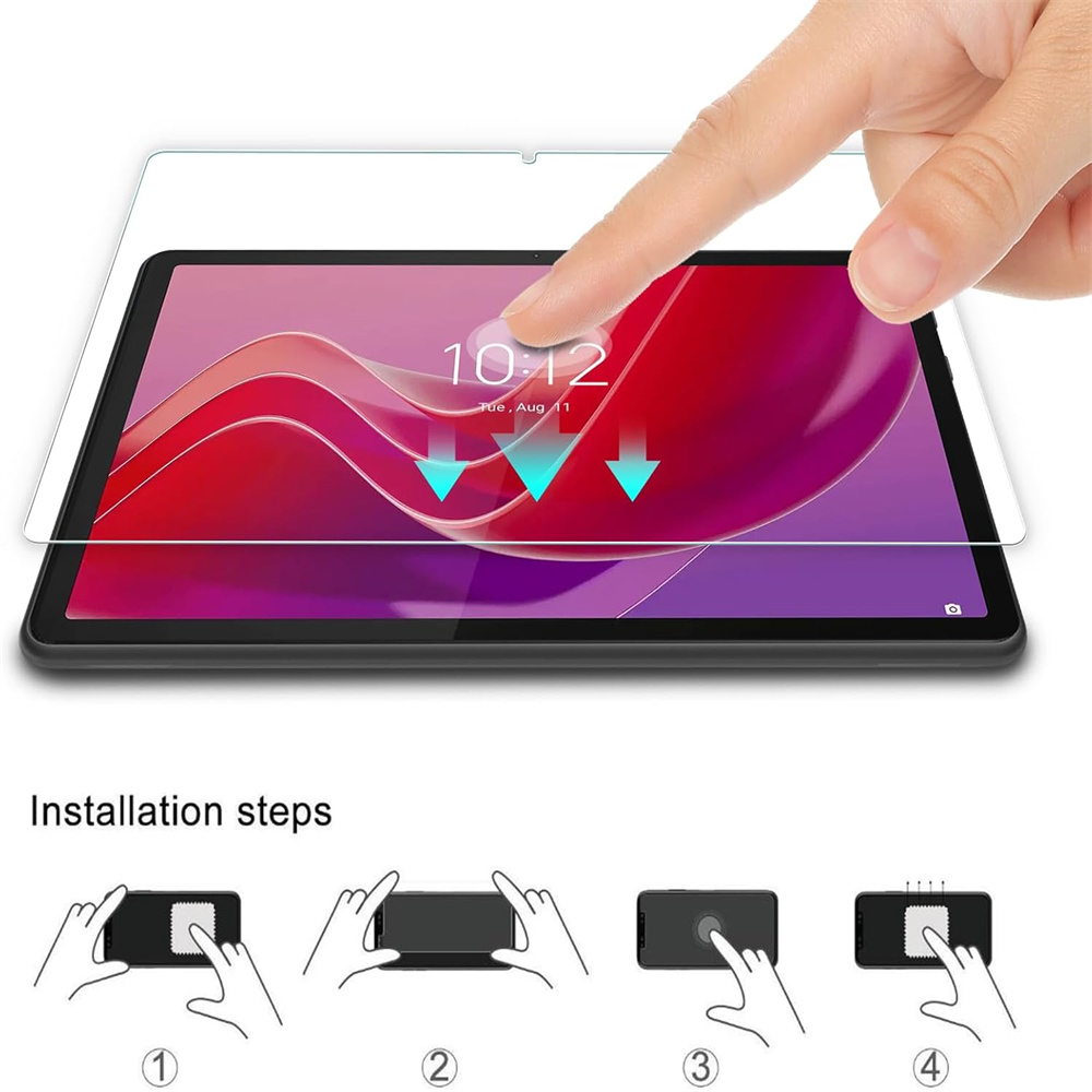 Protecteur d'écran pour tablet - Lenovo Tablet M11 Accessories avis et prix