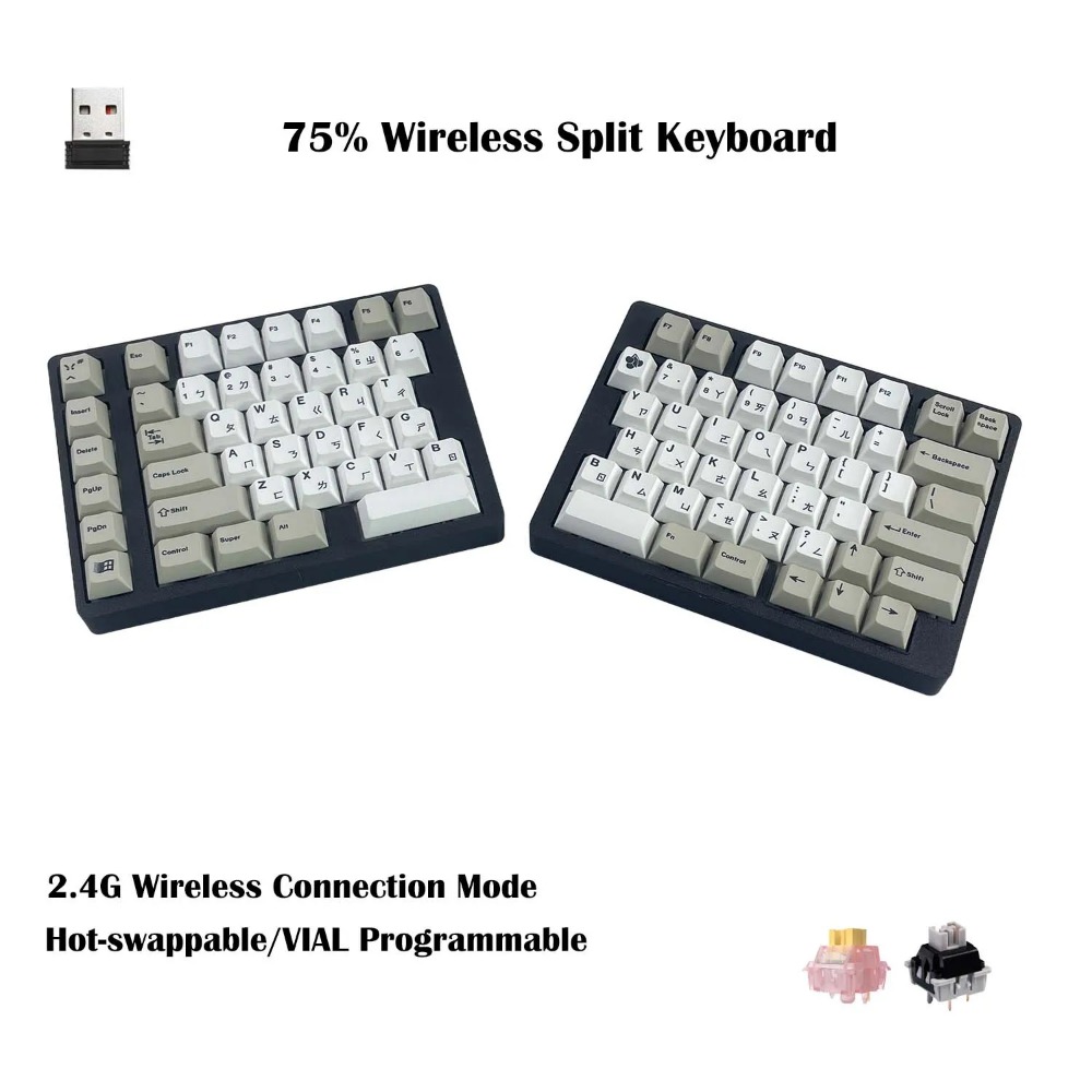 Clavier mécanique ergonomique  - Tablet Accessories 3D Print avis et prix