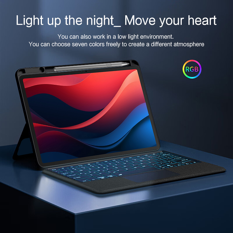 AJIUYU clavier pavé tactile po - Lenovo Tablet M11 Accessories avis et prix