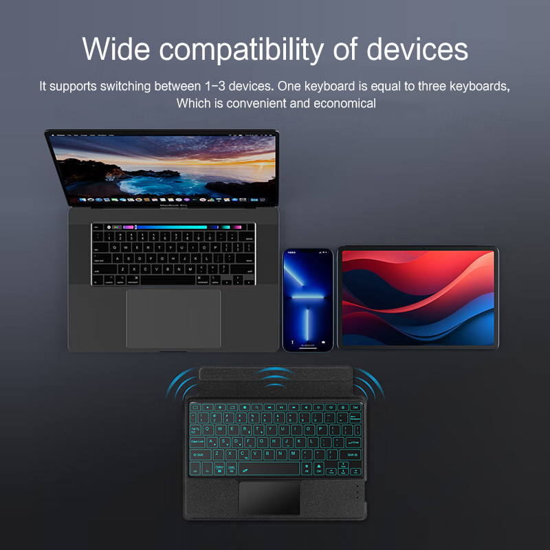 AJIUYU clavier pavé tactile po - Lenovo Tablet M11 Accessories avis et prix