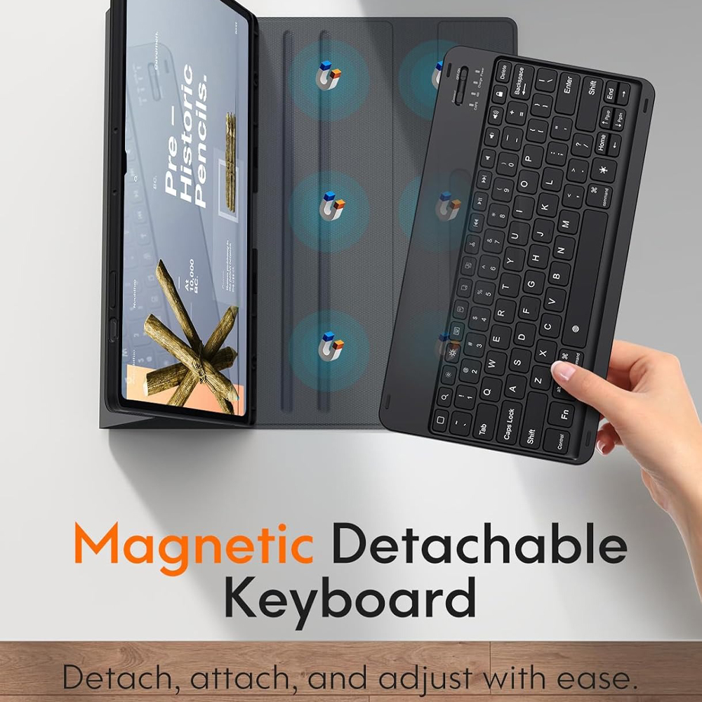 Coque pour Samsung Galaxy Tab  - Samsung Tablet Keyboard Accessories avis et prix