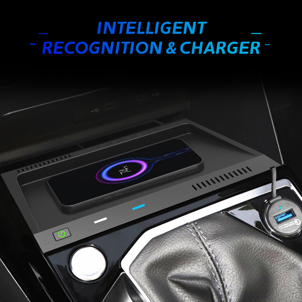 Pour Volkswagen Tayron 2019-20 - Wireless Charging Pad avis et prix