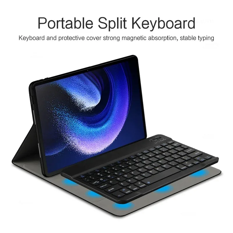Étui clavier pour Lenovo LEGIO - Lenovo Tablet M11 Accessories avis et prix