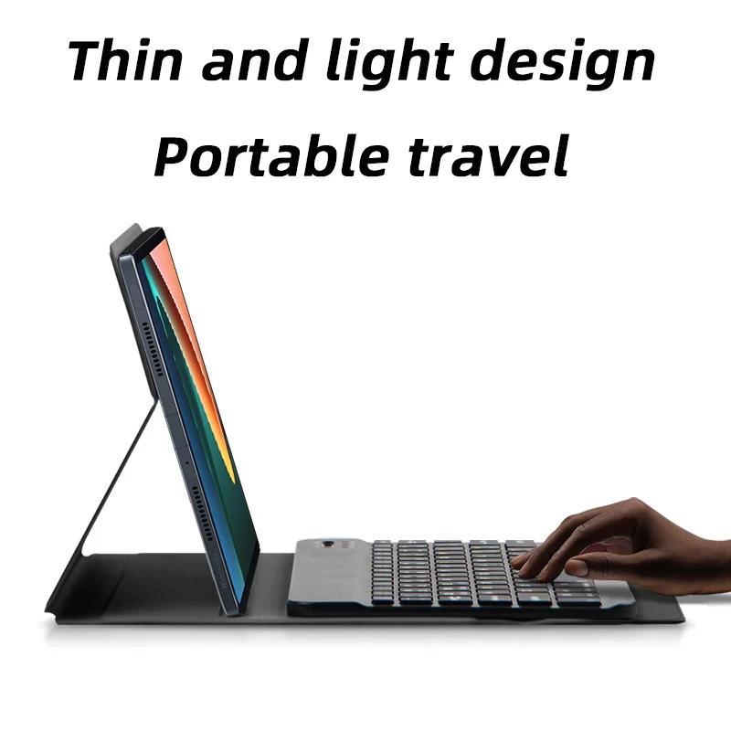 Étui clavier pour Lenovo LEGIO - Lenovo Tablet M11 Accessories avis et prix