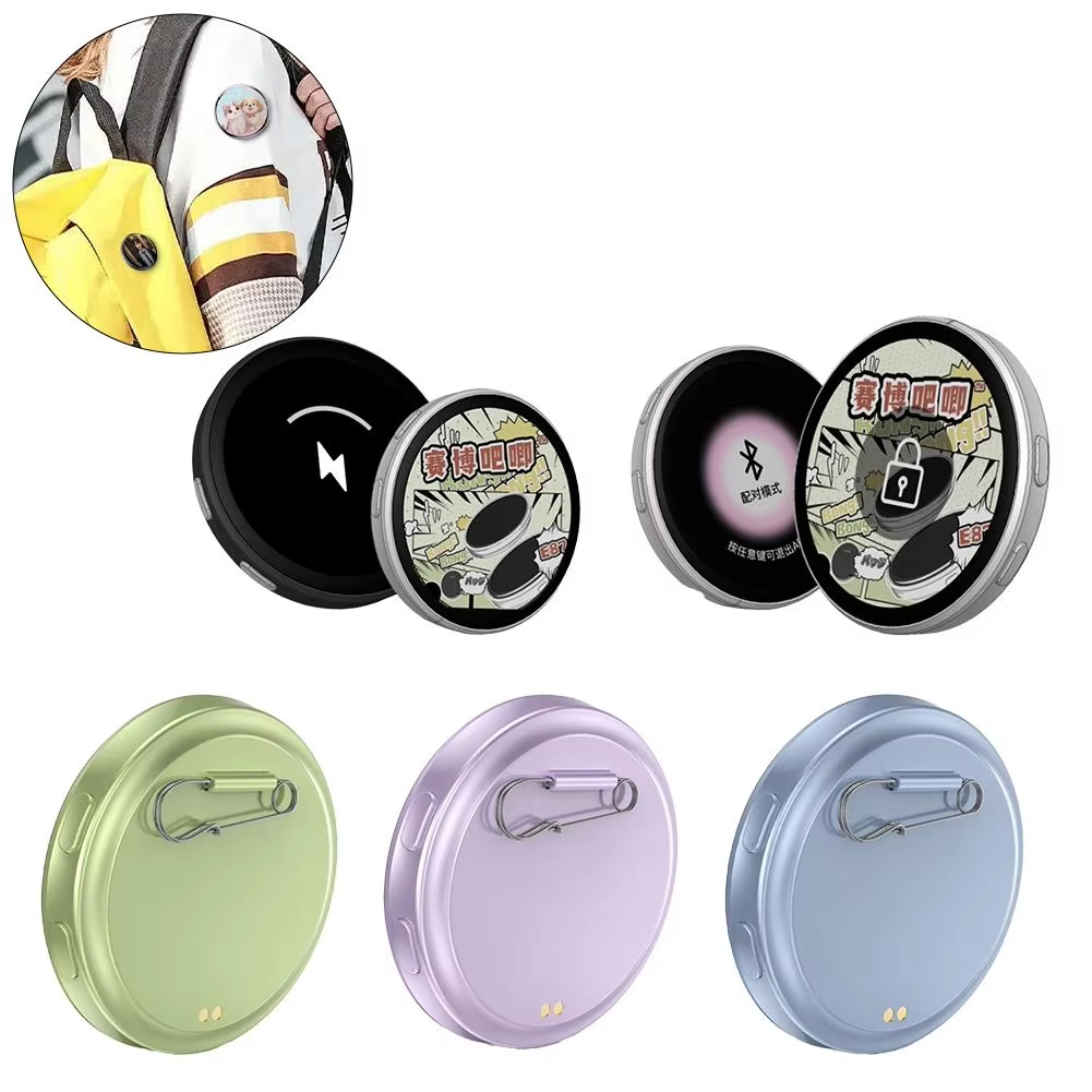 Badge électronique dynamique i - Magnetic Case Smart avis et prix