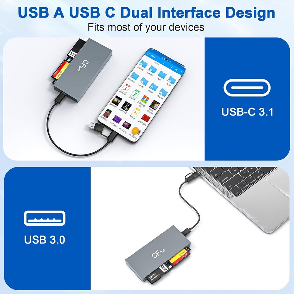 【Nouvel utilisateur】Lecteur de - Accessories For Tablet Users avis et prix