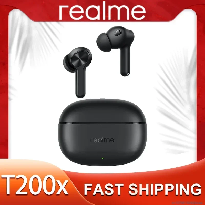 Écouteurs sans fil realme Buds - Realme Tablet Accessories avis et prix