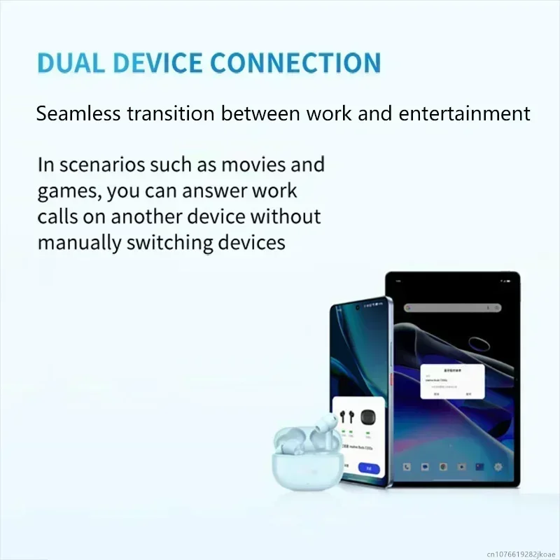 Écouteurs sans fil realme Buds - Realme Tablet Accessories avis et prix