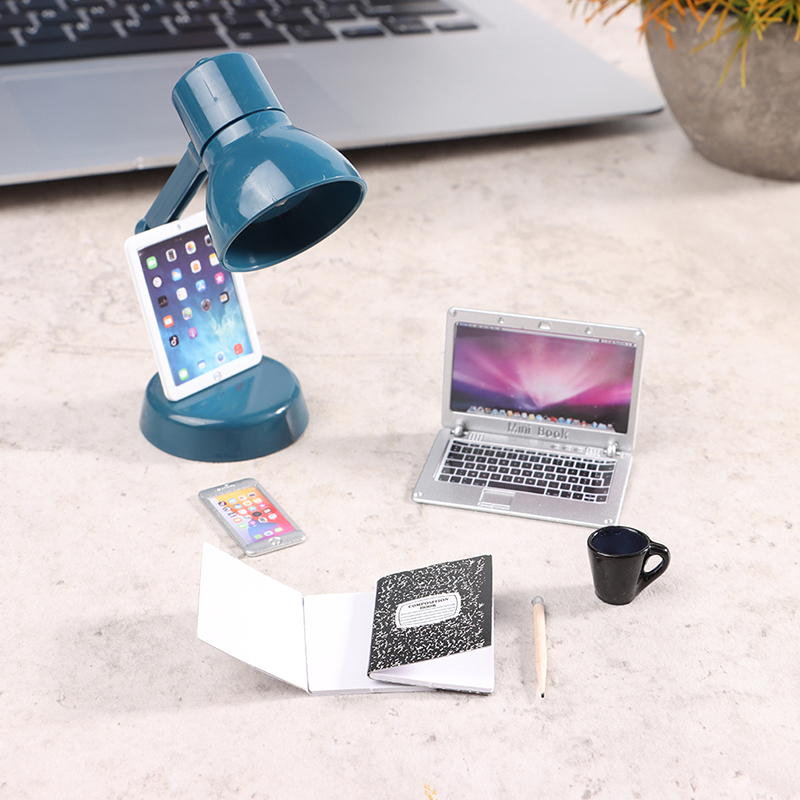 Maison de poupée Miniature 1:1 - Tablet Accessories Set avis et prix