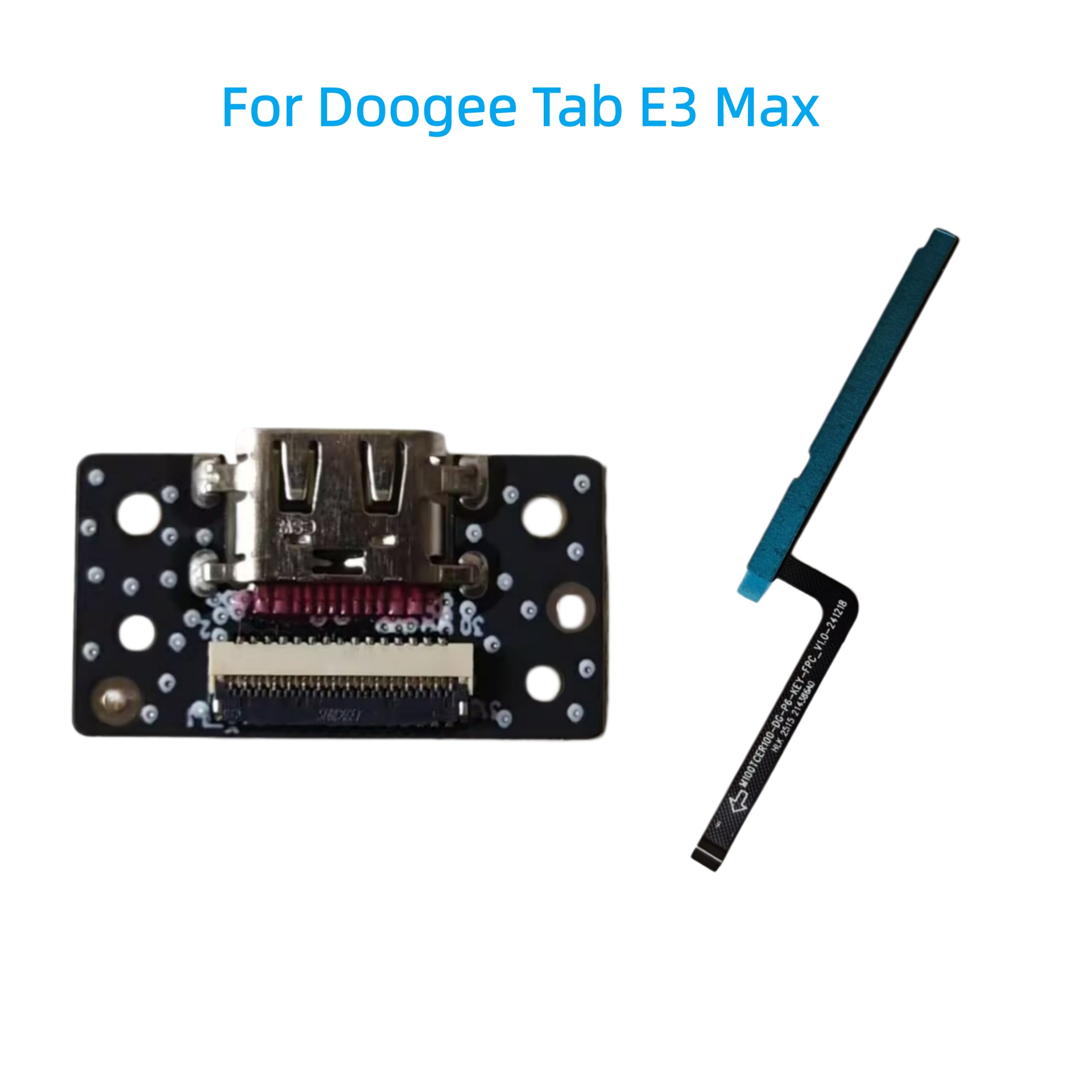 Nouveau câble flexible FPC pou - Ulefone Tablet Accessories avis et prix