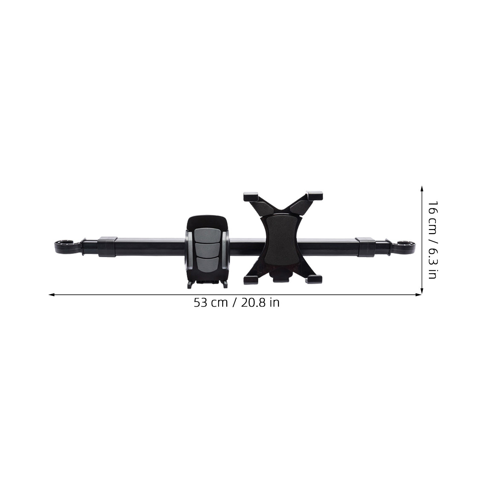 Support pour téléphone et tabl - Tablet Car Mount avis et prix