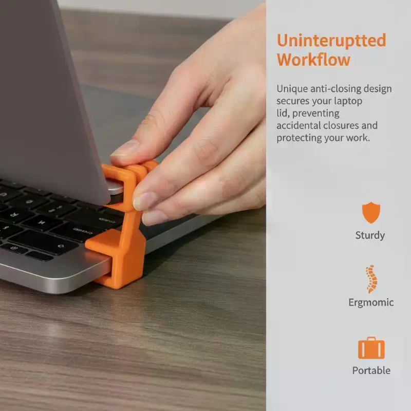 Support portable anti-fermetur - Cooling Stand Tablet avis et prix
