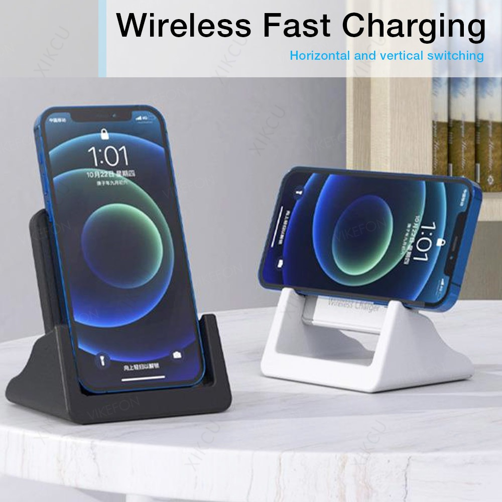 Support de téléphone amovible  - Wireless Charging Pad avis et prix