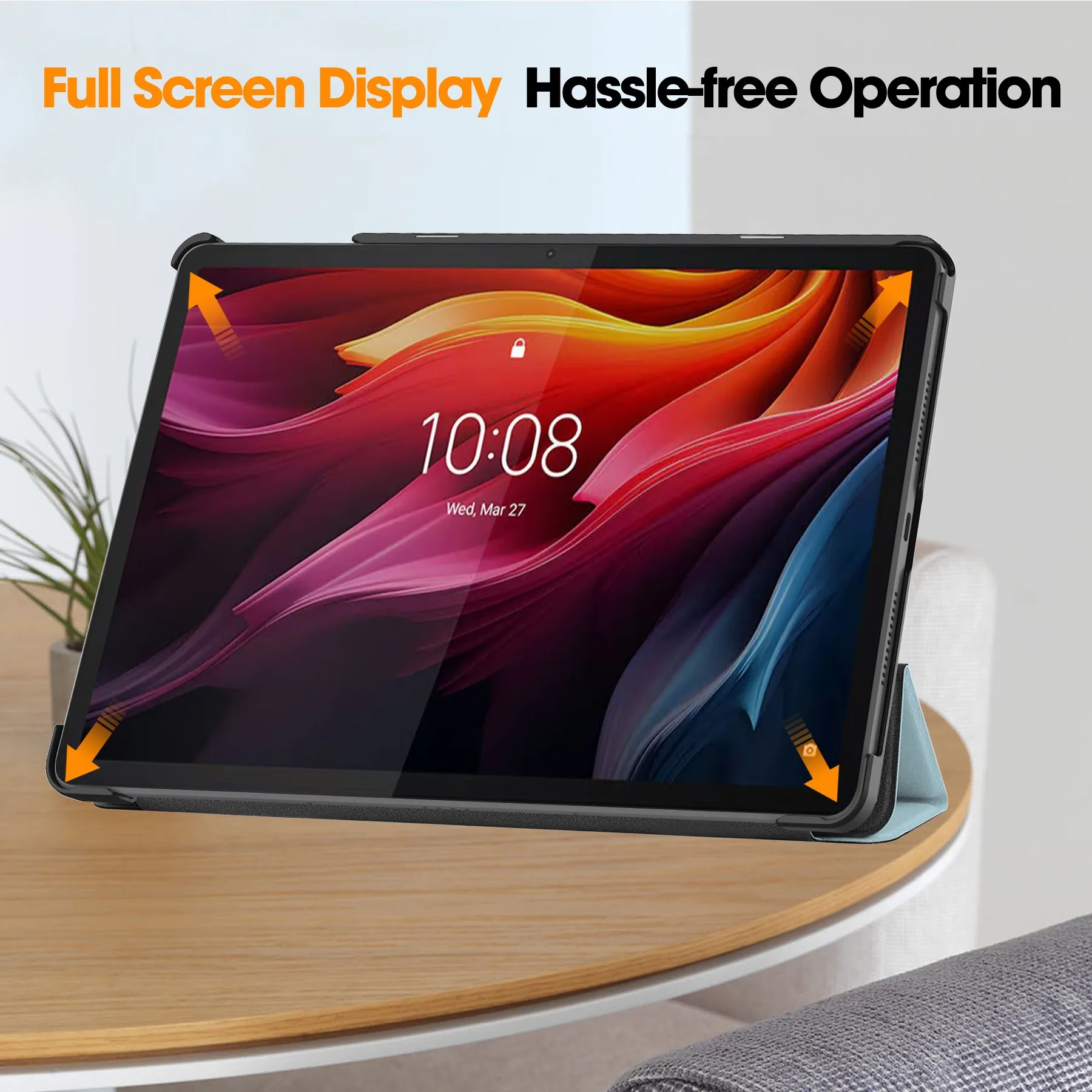 Pour Lenovo Tab K11 Plus étui  - Lenovo Tablet M11 Accessories avis et prix