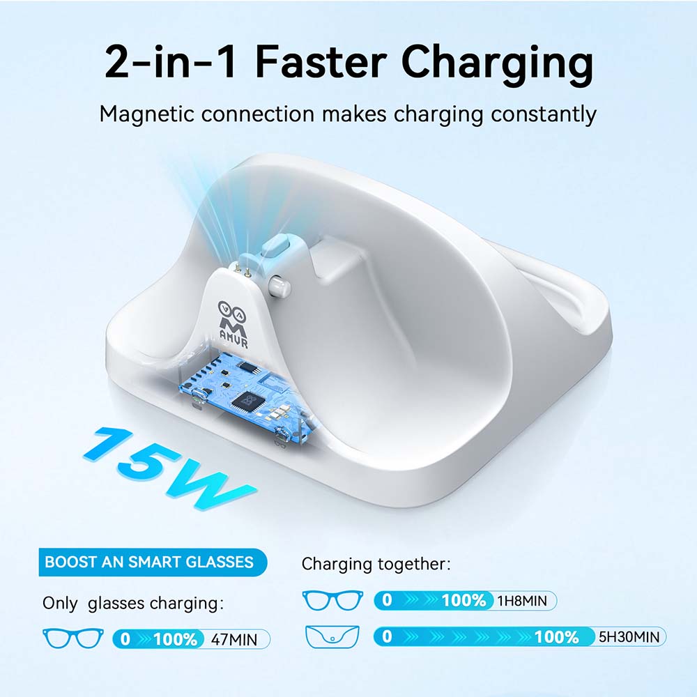 AMVR support de charge pour Ra - Magnetic Case Smart avis et prix