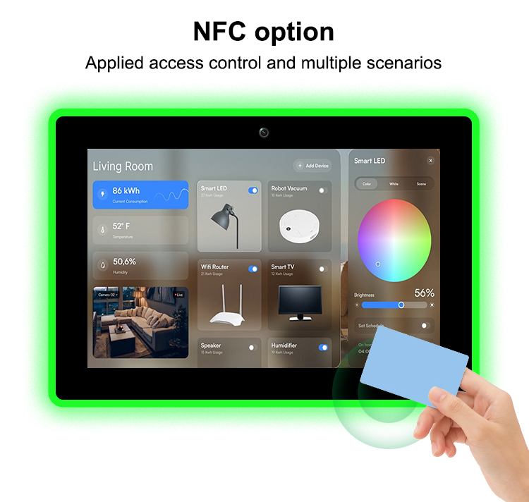 Tablette tactile Android YC-LE - Tablet Car Mount avis et prix