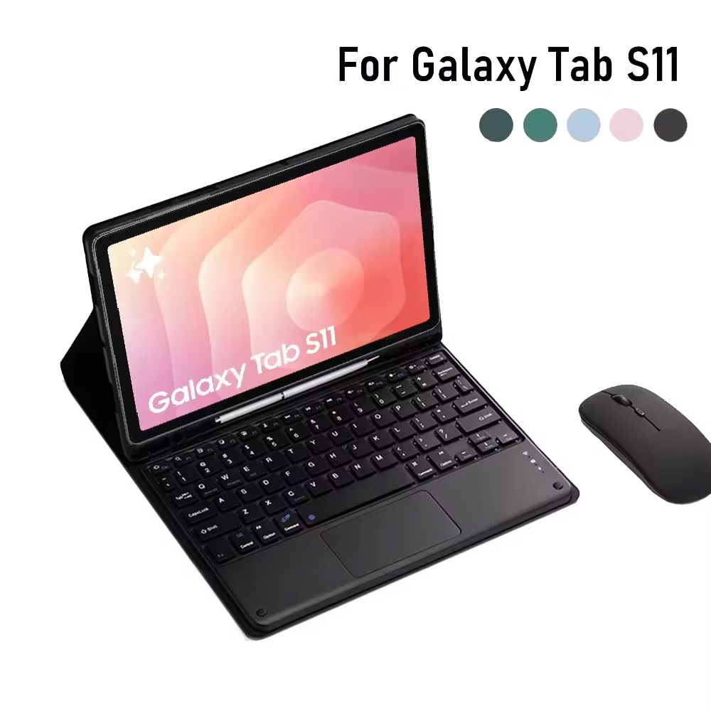 Étui clavier détachable pour S - Samsung Tablet Keyboard Accessories avis et prix