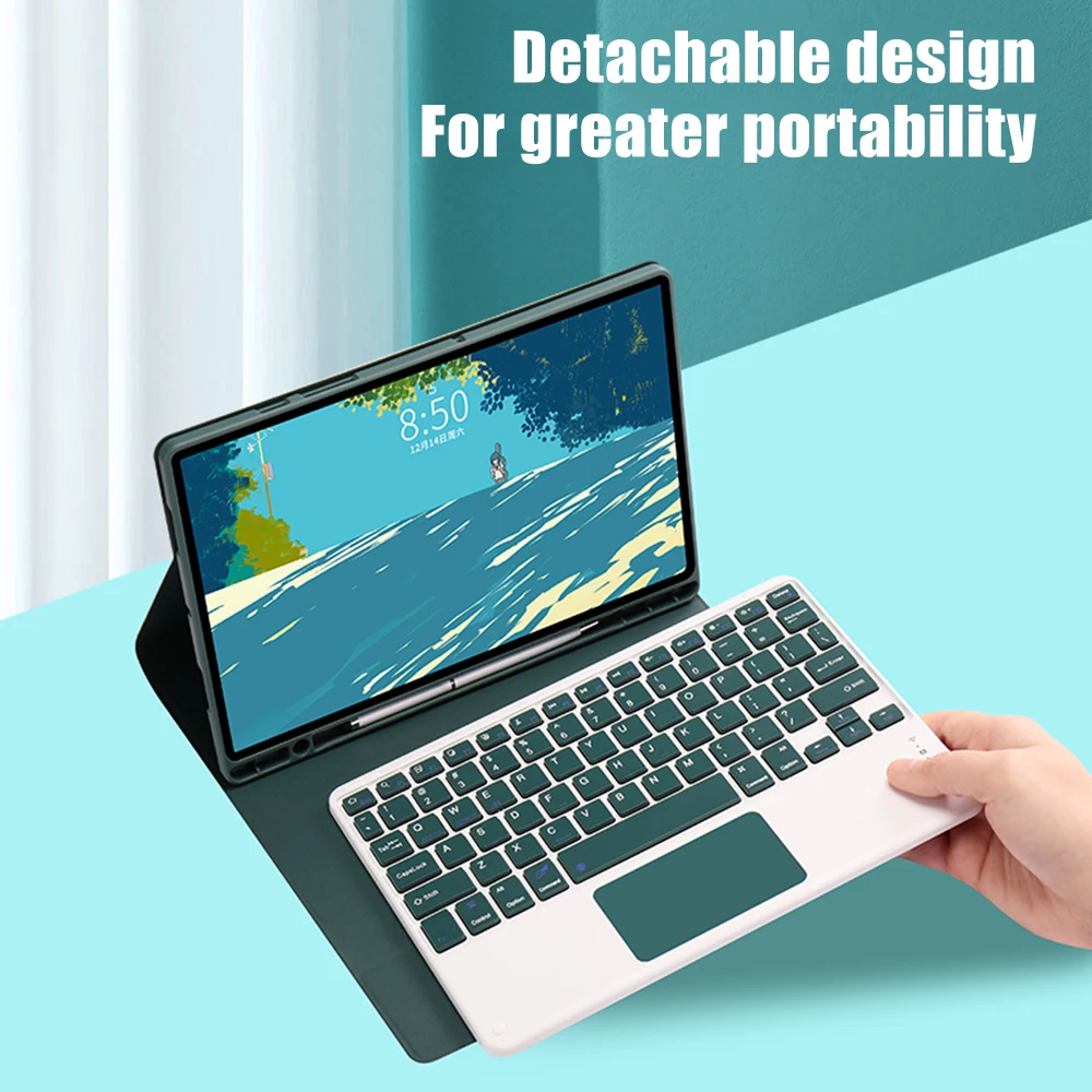 Pour Samsung Galaxy Tab S10 Fe - Samsung Tablet Keyboard Accessories avis et prix