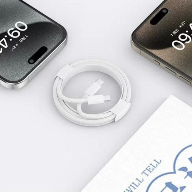 Câble USB-C d'origine pour tél - Tablet Weaving Accessories avis et prix