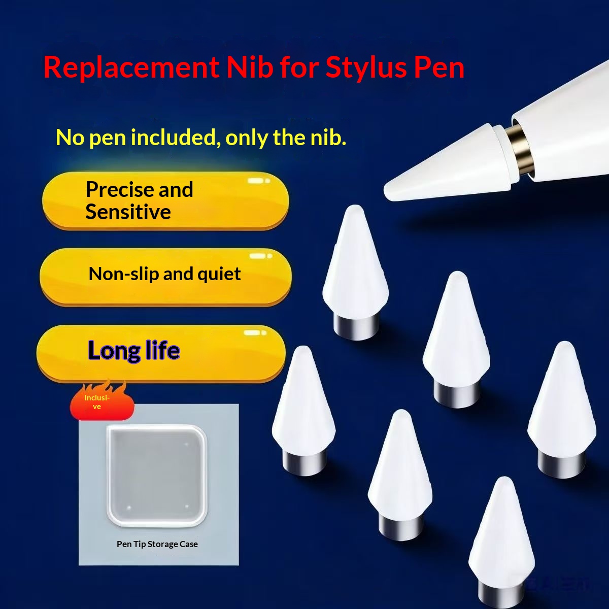 Pointe de rechange pour stylet - Tablet Pencil Accessories avis et prix